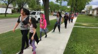 Forest Grove must be the fittest school in Burnaby! The whole school participated in the 5km event and showed great spirit. Thank you to Susan Young for organizing the Walk-a-Thon […]